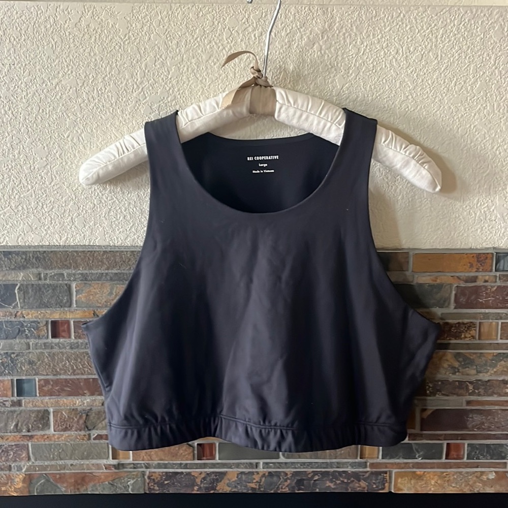 REI Take Your Time Bra/top- excellent condition